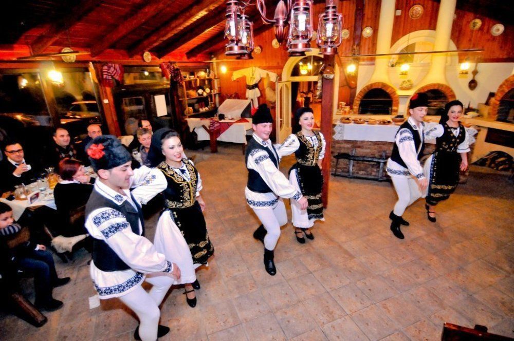 Târgu-Mureş Pension La Cupola מראה חיצוני תמונה